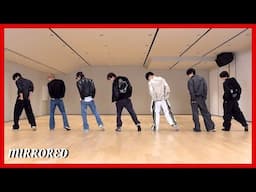 ENHYPEN - 'No Doubt' Dance Practice Mirrored