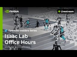 Reinforcement Learning Fundamentals | Isaac Lab Office Hours