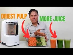Can This Vacuum Blender Replace a $2000 Cold Press Juicer?