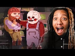 BEWARE... DON'T CLICK if YOU CAN'T HANDLE IT   [ Happyhills Homicide 2 ]