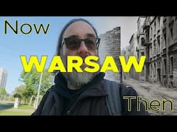 Exploring Warsaw's Tragic History
