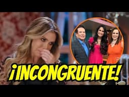CONDUCTORES CRITICAN A SABINE MOUSSIER POR PROTEGER A SU AGR35OR S3XUAL