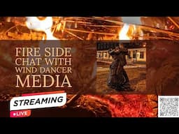 FIRESIDE CHAT