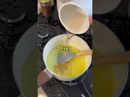 reconstrução capilar no cabelo da minha sobrinha