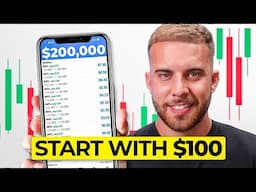 How to Start Trading Forex With Just $100