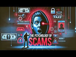 Why Smart People Fall Victim to Scams?