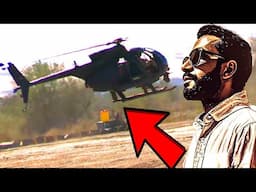 The PILOTS Left Behind to DIE!