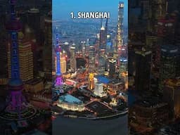 You Just Landed in China… Which City Would You Explore First? 🌏🇨🇳