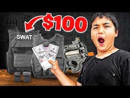 Can You Build a LOADOUT for $100?