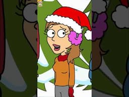 Gina & Gab Shorts: Gina's Christmas Tree (2024 LATE Christmas Special #1)