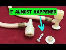 Prevent a Plumbing NIGHTMARE! Replace Your Flowtite Water Valve NOW!