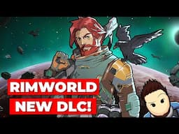 RimWorld New DLC Teaser!