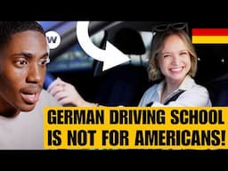 Can Americans Pass Germany's Toughest Driving Test?