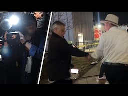 What REALLY Happened Outside the Leaders’ Debate? (CTV Caught Lying!)