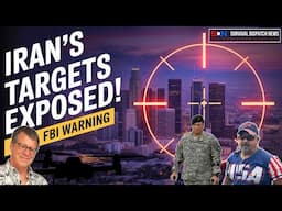 FBI Uncovers Iran’s US Attack Plot EP510