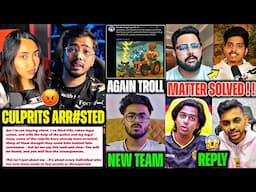 Spray on Why Left RNTX🚨 Scout Kaashvi ANGRY - Culprits ARR#STED⚠️RGE Banter GodL SouL😱 Destro Spower
