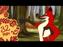 Hungarian Folk Tales compilation - 5 episodes | #53
