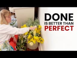 I didn’t think I was a perfectionist until this happened. Here’s what helped.