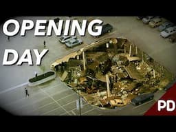 Opening Day Gone Wrong: The Cave On Foods Disaster | Plainly Difficult