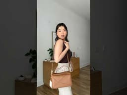 Finally Tracking Down This Quince Bag! #unboxing #itbag