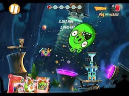 Angry Birds 2 AB2 4-5-6 Daily Challenge - 2025/06/16 for extra Red card
