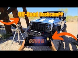 Off-roading Dashcam? Wolfbox G900 Tripro has Arrived!