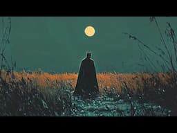 Rise 🦇 Dark BATMAN Ambience for Deep Focus & Productivity (10 Hours) No Mid-roll Ads