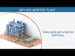 Corporate Presentation - Dry Mix Mortar Plant