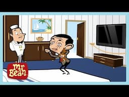 El crucero | Mr Bean | Wildbrain Niños