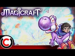 Touch Fuzzy, Get DIZZY! - Magicraft