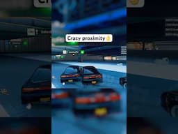 Please mind the non existent gap. #automobile #gaming #drifting #forza