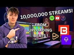 How I Got 10,000,000 Streams As A Beat Maker