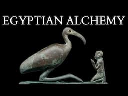 The Egyptian Origins of Alchemy - Zosimos of Panopolis
