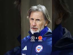 “Gareca fue POCO PROFESIONAL y poco trabajador. Una pésima experiencia” #futbol #chile #laroja