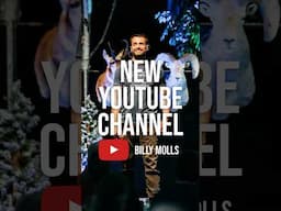 Excited to be starting a new YouTube Channel!!! Please check it out, and consider subscribing!!!