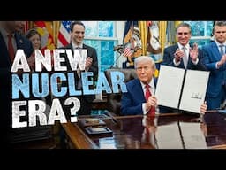 Trump's Nuclear Executive Orders
