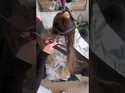 FOILAYAGE PRO TIPS (Back Placement) with @taylordidmyhair ✨