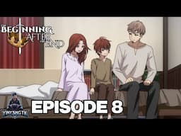 Reunited With the King│The Beginning After the End (TBATE) Episode 8 REACTION