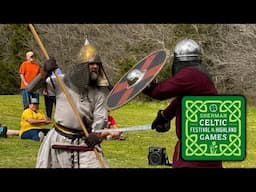 Getting Back To Our Roots At The Sherman Celtic Festival & Highland Games