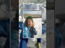 Ice + photo = ♥️