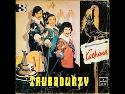 Trubadurzy  Kochana 1970 (vinyl record)