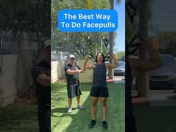 Face Pulls for Rear Delts: Best Exercise Variation