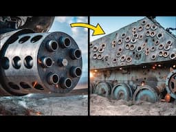Craziest Weapons Of War