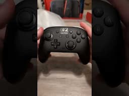 Unboxing the Nintendo SWITCH 2 Pro Controller! #nintendo #switch2 #procontroller