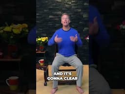 Relieve Back Tension in 60 Seconds – Seated Qi Gong