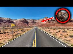 They WARNED Me Not to Take this Road!
