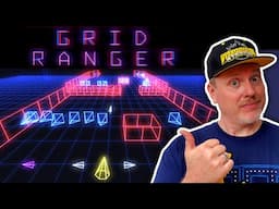 🔴 Grid Ranger | From the Dev of Utopia Must Fall!