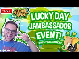 ANIMAL JAM JAMBASSADOR  EVENT! *GIVEAWAYS*
