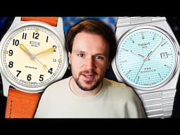 Why Microbrands Are Destroying Swiss Watches