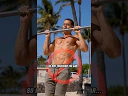 DO THESE for Perfect Pull-ups